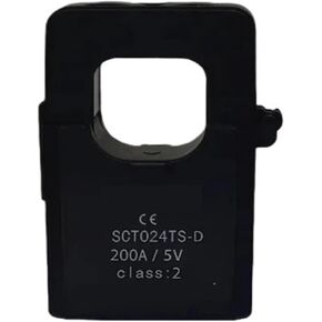 محول تيار سبليت كور SCT024TS-D مدخل 100A 150A 200A 250A 300A مخرج 1 فولت/3 فولت/5 فولت دقة 1% محول تيار سبليت كور (150 أمبير، 3 فولت) in Kuwait