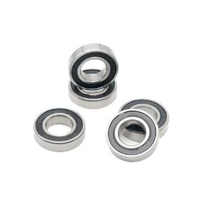 10PCS 6901 2RS ABEC-7 (10PCS) 12x24x6 MM Metric Thin Section Bearings 61901RS 6901RS in Saudi Arabia