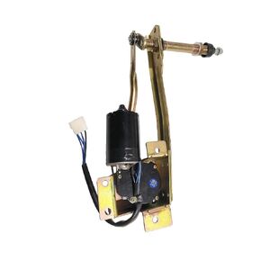 Applicable to The SY75/135/215/335-8 Excavator Wiper Motor Motor Wiper Motor Linkage Rod Assembly in Kuwait