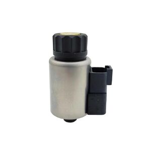 215-3356 Fan Pump electromagnetic Valve is Suitable for The E330D/336D/340/345/349D/374/390D Excavator(Purple) in Saudi Arabia