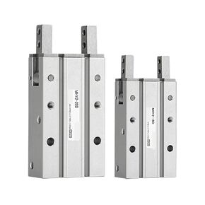 MHY2-10D/16D/20D/25D air Claw Small Manipulator Accessories Fulcrum Open and Close Pneumatic Finger Cylinder(MHY2-16D) in Kuwait