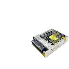 LRS-100-12 LRS-100-24 100W SMPS تحويل التيار الكهربائي مخرج واحد صغير الحجم نوع نحيف 12V 8.3A 24V 4.2A(24V_100 W) in Kuwait