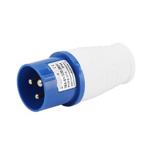 3X16AZQ-013 قابس مقاوم للماء ثلاثي النواة لصناعة الطيران 16a (3 كور 16A -013 صلب) in Saudi Arabia