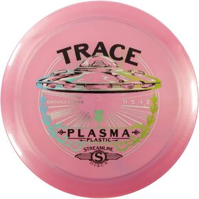 Streamline Discs Plasma Trace Disc Golf Distance Driver (Colors May Vary) in Kuwait