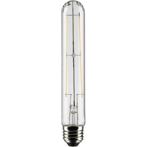 لمبة إضاءة LED E26 بقدرة 8 وات من ساتكو، 3000 كلفن، تصنيف 15000 ساعة، قابلة لتعديل الضوء in Saudi Arabia
