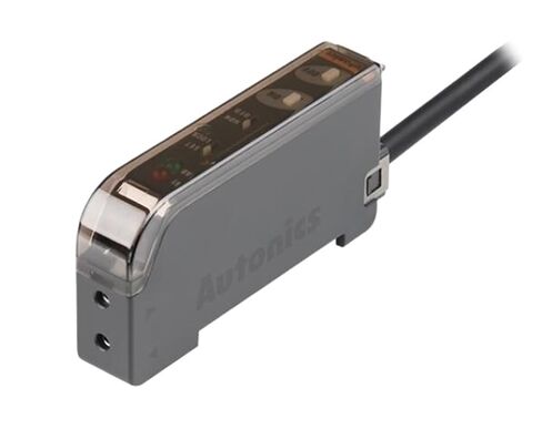 مضخم ألياف BF4R-E مزود بمصابيح LED حمراء (660 نانومتر) in Kuwait
