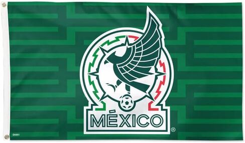 Wincraft Mexican National Soccer 3x5 Flag in Kuwait