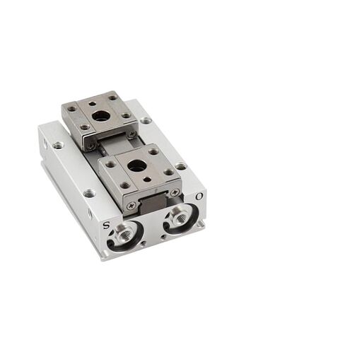 MHF2 Pnuematic MHF2-12DR MHF2-12D1R MHF2-12D2R MHF2-12D MHF2-12D1 MHF2-12D2 Profile Air Gripper Cylinder(MHF2-12D) in Kuwait