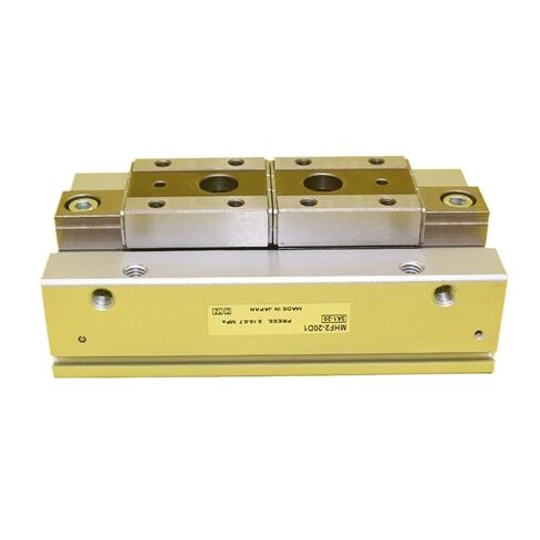 MHF2 Pnuematic MHF2-12DR MHF2-12D1R MHF2-12D2R MHF2-12D MHF2-12D1 MHF2-12D2 Profile Air Gripper Cylinder(MHF2-12D) in Kuwait
