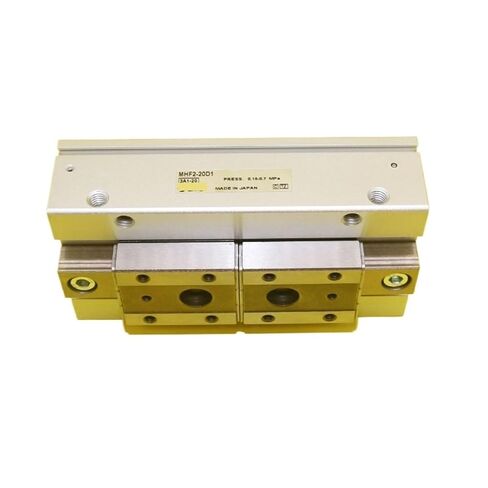 MHF2 Pnuematic MHF2-12DR MHF2-12D1R MHF2-12D2R MHF2-12D MHF2-12D1 MHF2-12D2 Profile Air Gripper Cylinder(MHF2-12D) in Kuwait