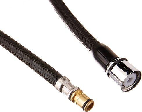 طقم خرطوم KOHLER 1060796-CP، كروم مصقول in Kuwait