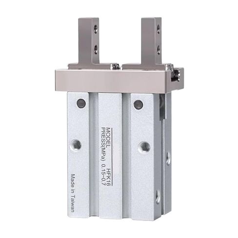 Pneumatic Finger Cylinder 10 16 20 25 32 40 Parallel Gripper Cylinder(HFK-20) in Saudi Arabia