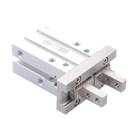 Pneumatic Finger Cylinder 10 16 20 25 32 40 Parallel Gripper Cylinder(HFK-20) in Saudi Arabia