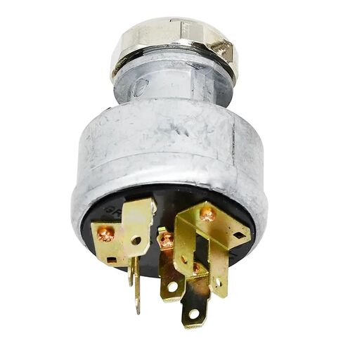 AT101484 AT195301 AT145931 Ignition Switch with 2 Keys Compatible with Loader LX100-2 LX120E-2 LX150E-2 LX150-3 LX150-5 in Kuwait