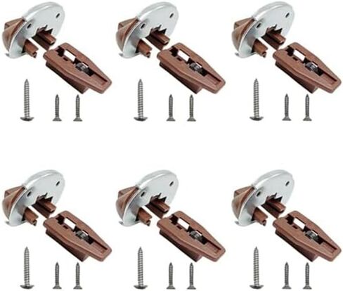 قطع غيار السيارات لـ Kenlin for Rite- for Trak II Drawer Rail Kit الجزء 168 مع ظهر معدني وتوقف in Kuwait