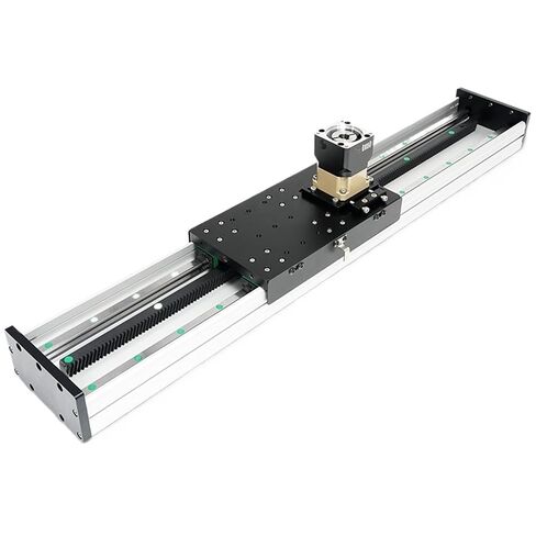 RXC270 حامل روبوت جسري XYZ مزود بمحرك CNC للخدمة الشاقة وترس، مشغل مرحلة طاولة خطية، سكة دليل الحركة الخطية (RXC175، اتصل بنا) in Kuwait