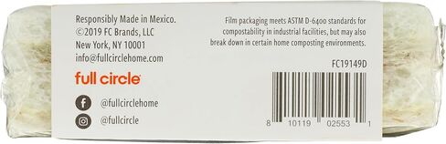 Cleana Colada Heavy Duty Coconut Scrubber Sponges 2ct, 2 CT in Kuwait