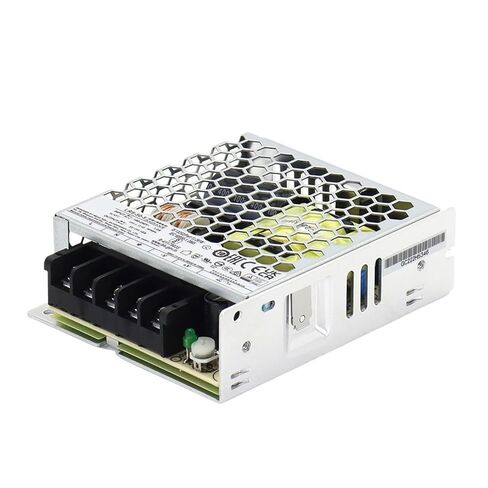 LRS-50W LRS-75W مفتاح إمداد الطاقة 5-48 فولت للتحكم في آلة النقش بالليزر (LRS-50W، 36 فولت) in Kuwait
