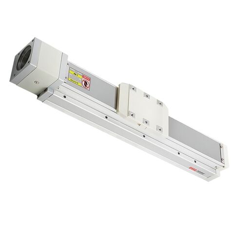 QRXQ RXT80 السكتة الدماغية 500 مم إلى 1100 مم مشغل دليل الحركة الخطية شريحة السكك الحديدية الخطية المزدوجة 1605 1610 1620 المسمار الكروي بمحرك (الدليل، 400 مم) in Kuwait
