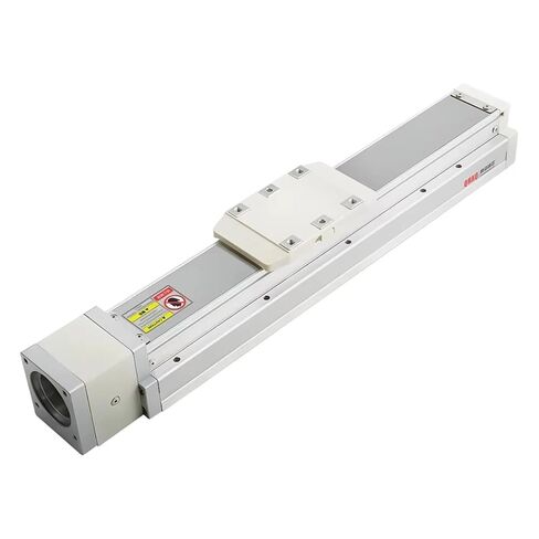 QRXQ RXT80 السكتة الدماغية 500 مم إلى 1100 مم مشغل دليل الحركة الخطية شريحة السكك الحديدية الخطية المزدوجة 1605 1610 1620 المسمار الكروي بمحرك (الدليل، 400 مم) in Kuwait