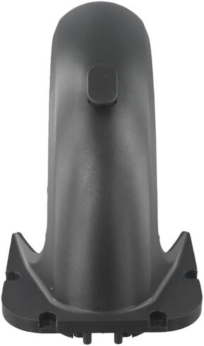واقي الطين الخلفي للسكوتر الكهربائي Ninebot Max G30، ملحق حاجز حماية من الرذاذ ABS عالي القوة، جزء بديل لغطاء العجلة الخلفية باللون الأسود in Kuwait