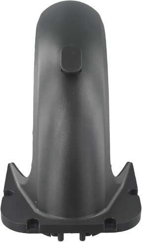 واقي الطين الخلفي للسكوتر الكهربائي Ninebot Max G30، ملحق حاجز حماية من الرذاذ ABS عالي القوة، جزء بديل لغطاء العجلة الخلفية باللون الأسود in Kuwait
