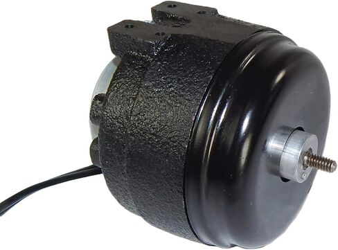 25 وات 1550 دورة في الدقيقة CWLE 115V وحدة تحمل التبريد فاسكو محرك كهربائي # UB570 in Kuwait