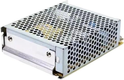 RS-75 Switching Power Supply 75W Single Output DC 3.3V 5V 12V 15V 24V 48V(Rs-75-24) in Kuwait