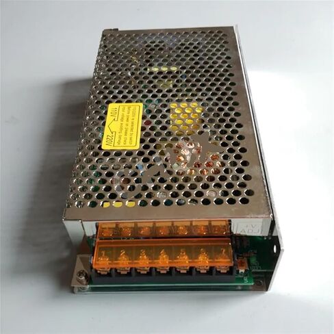 145 واط 15 فولت تحويل التيار الكهربائي مخرج واحد 220 فولت مدخلات S-145w-15v 9.6a مناسبة لضبط شريط إضاءة Led التيار المتناوب إلى تيار مستمر in Kuwait