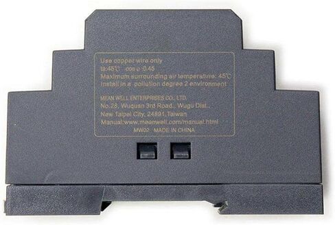 HDR-60-15 60W 15V 4A DIN مزود طاقة السكك الحديدية، عرض نحيف للغاية 52.5 مم، مدخل عالمي 85-264VAC للاستخدام العالمي، كفاءة عالية 91% للوحات التحكم PLC، وأجهزة استشعار المصنع وأنظمة التشغيل الآلي in Kuwait