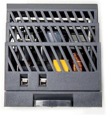 HDR-60-15 60W 15V 4A DIN مزود طاقة السكك الحديدية، عرض نحيف للغاية 52.5 مم، مدخل عالمي 85-264VAC للاستخدام العالمي، كفاءة عالية 91% للوحات التحكم PLC، وأجهزة استشعار المصنع وأنظمة التشغيل الآلي in Kuwait