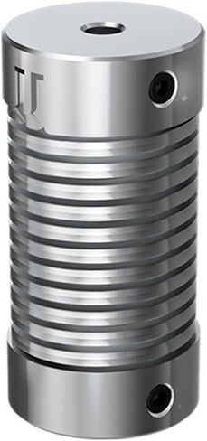LP D D26L38 اقتران الربيع التشفير المسمار اتصال خطوة محرك سيرفو عالية سبائك الألومنيوم اقتران مرن (7X10) in Kuwait