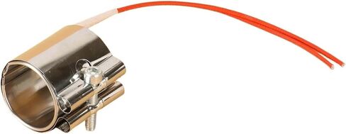 Mica Band Heater 35X45mm 220V 150W Stainless Steel Heating Elements in Kuwait