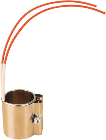 Mica Band Heater 35X45mm 220V 150W Stainless Steel Heating Elements in Kuwait
