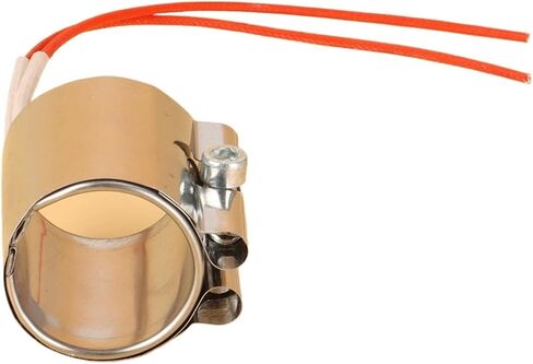 Mica Band Heater 35X45mm 220V 150W Stainless Steel Heating Elements in Kuwait