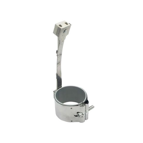 Injection Machine Stainless Steel Band Heater 55x30mm/55x45mm Heating Element 110V220V380V Power 160W/180W/210W/230W(110V,210W 55x40mm IDxH) in Kuwait