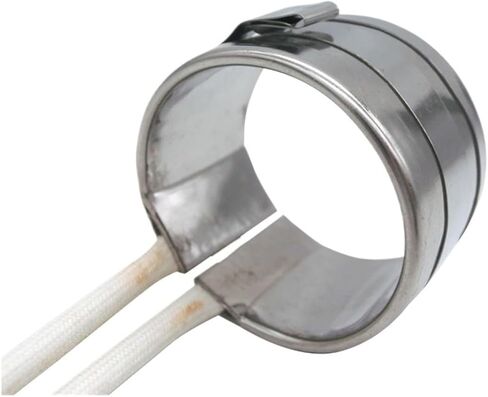 Stainless Band Heater 35mm height 220V Inner Dia.38mm/50mm/80mm/100mm 150W/200W/250W/300W(300W 100x35mm IDxH) in Kuwait