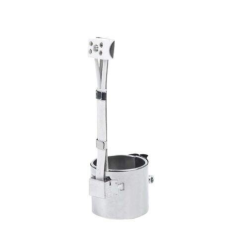 ID50mm Mica Band Heater 220V Stainless Steel Barrel Heater Band 50-300 Degrees(Size ID50x55mm) in Kuwait