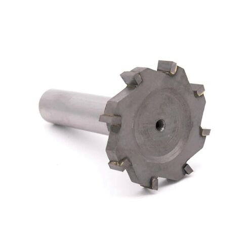 أداة طحن بفتحة T من الفولاذ التنجستين 22/25/30/32 مم - إدراج سبيكة عالية الدقة لتصنيع المعادن (22x4Hx12dx90L-6T) in Kuwait