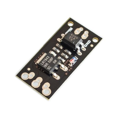 LR7843 وحدة MOS وحدة التحكم MOSFET وحدة التأثير الميداني in Kuwait