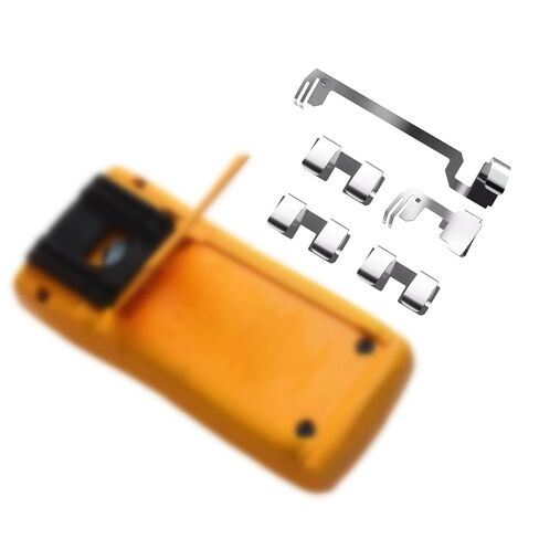 1 Set Battery Compartment Contact Piece for FLUKE 187 189 725 726 789 87-4 89-4 Accessory in Kuwait
