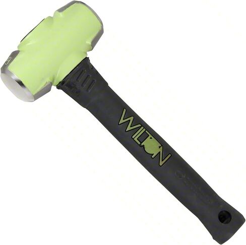 Wilton Special Edition B.A.S.H 6-1/2" Utility Vise and 4 lb. Sledge Hammer (11128BH) in Kuwait