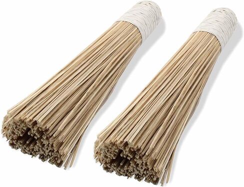 2 Pack Natural Bamboo Wok Brush 12-Inch Length, Traditional Kitchen Pan Cleaning Whisk Cleaning Brush Bamboo Scrubber (Flat Brush) in Kuwait