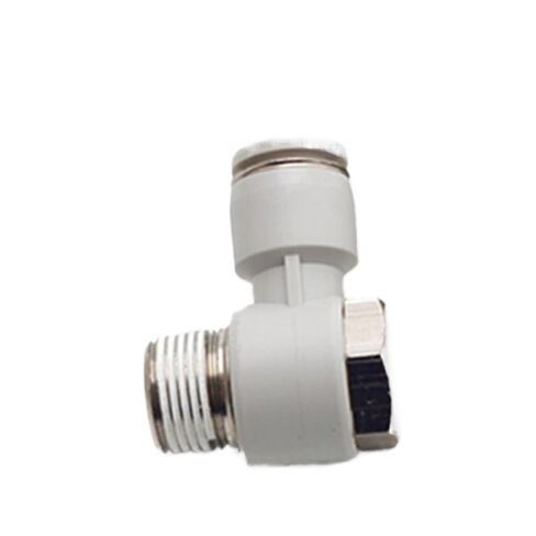Quick-Install Fitting PH4M5/01 PH6M5/01/02/03 PH801/02/03/04 PH1002/03/04 PH12 Threaded Type Universal Male Elbow(PH1002) in Kuwait