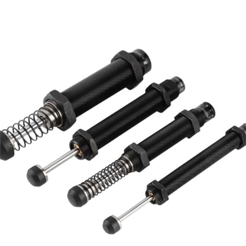 1pcs Pressure Adjustable Hydraulic Buffer Shock Absorber SAD1410C SAD2016C SAD2525C SAD2540C SAD3650C SAD4250C(SAD3650C) in Kuwait