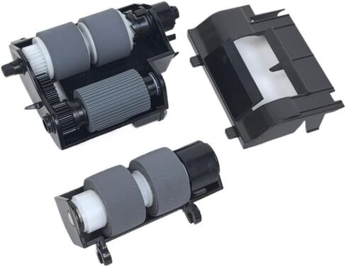 JC82-00378A ADF مجموعة أسطوانة التقاط Samsung SL-M4030 M4080 M4030ND M4080FX JC82-00380A قطع غيار منفصلة (بدون وسادة) in Kuwait