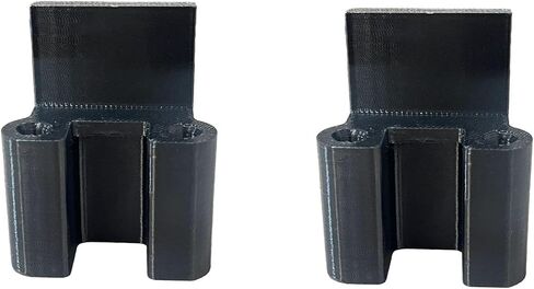 2 PCS Replacement Hinge for Tonneau, Tonneau Cover Hinge Center Piece Compatible with Trifecta, Extang, for Hinge Part Number 35440400 in Kuwait