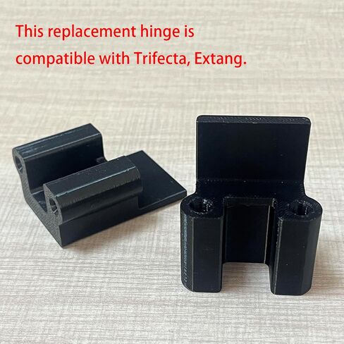2 PCS Replacement Hinge for Tonneau, Tonneau Cover Hinge Center Piece Compatible with Trifecta, Extang, for Hinge Part Number 35440400 in Kuwait