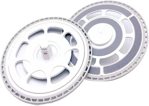 حامل ممسحة، متوافق مع Roborock، Q Revo Pro Qrevo، MaxV مكنسة كهربائية ممسحة حامل قماش ملحقات صينية الممسحة (قطعتان من صينية الممسحة) in Kuwait