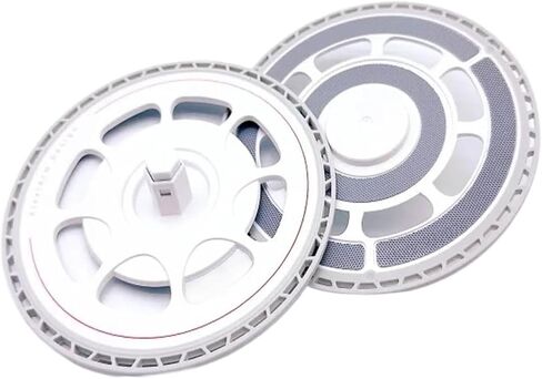 حامل ممسحة، متوافق مع Roborock، Q Revo Pro Qrevo، MaxV مكنسة كهربائية ممسحة حامل قماش ملحقات صينية الممسحة (قطعتان من صينية الممسحة) in Kuwait